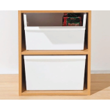 Контейнер Для Хранения Like It Широкий, Темно-Белый - 6 miniature