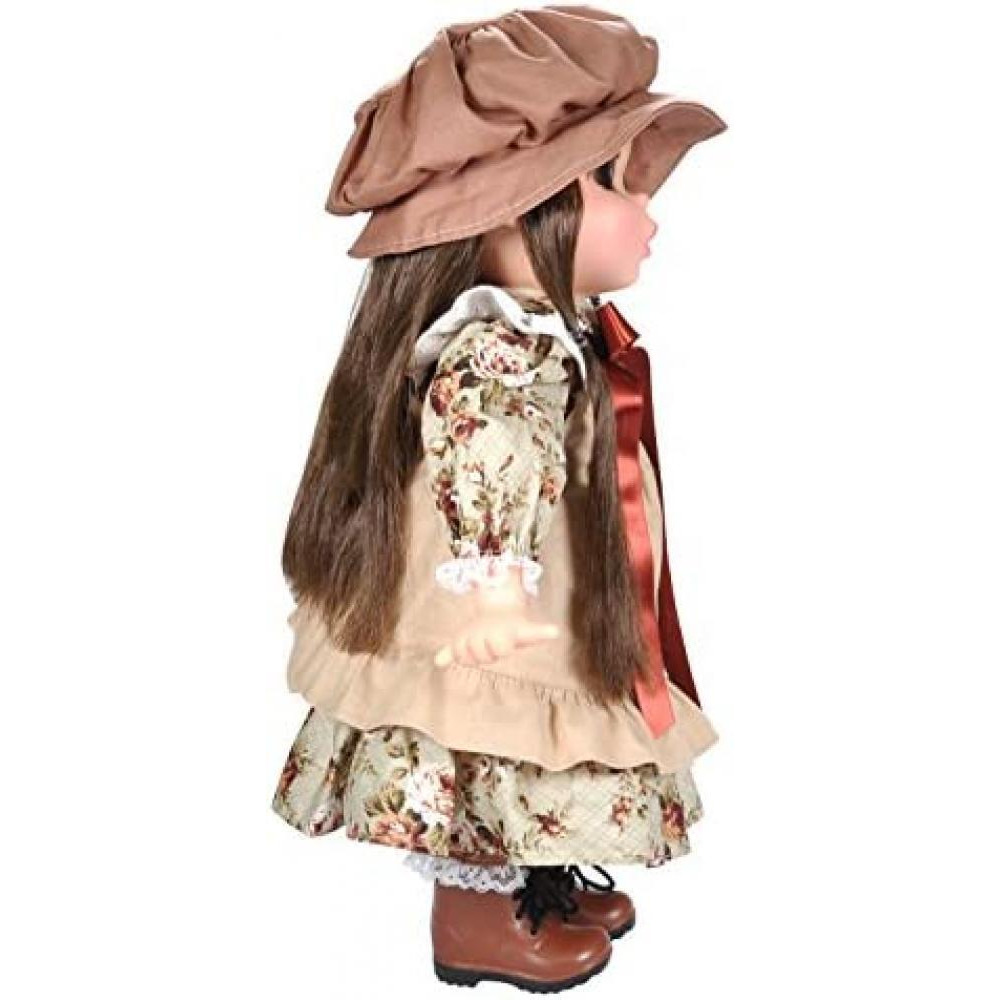 Gege Original : Style A Japanese Doll, Brunette, 15" (Amazon Exclusive) - 6