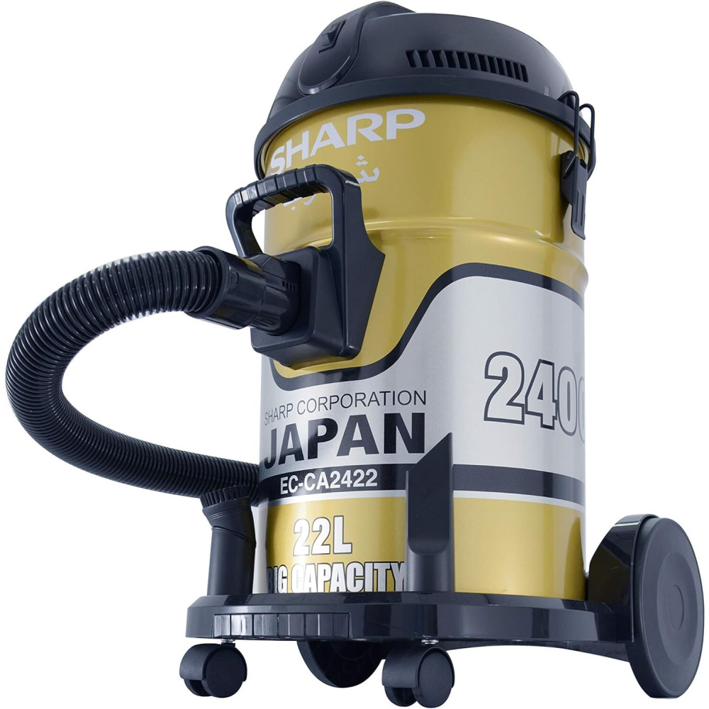 Sharp 22L 2400W Vacuum Cleaner Drum 22L 2400W EC-CA2422-Z - 1