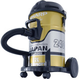 Sharp 22L 2400W Vacuum Cleaner Drum 22L 2400W EC-CA2422-Z - 1 miniature