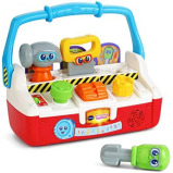 VTech Fix-It Buddies Toolbox - 2 miniature