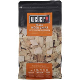 Weber® Pecan Wood Chips - 1 miniature