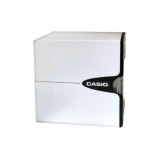 CASIO Water Resistant Resin Band Digital Wrist Watch WS-1400H-1AVDF - 44 mm - Black - 2 miniature