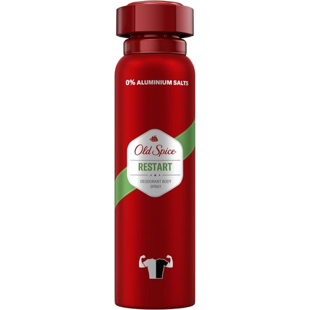 Old Spice Restart Deodorant Body Spray 150ml - 1