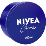 NIVEA Moisturising Cream, Universal All Pourpose Moisturizer for Face Body Hands, Tin 400ml - 1 miniature