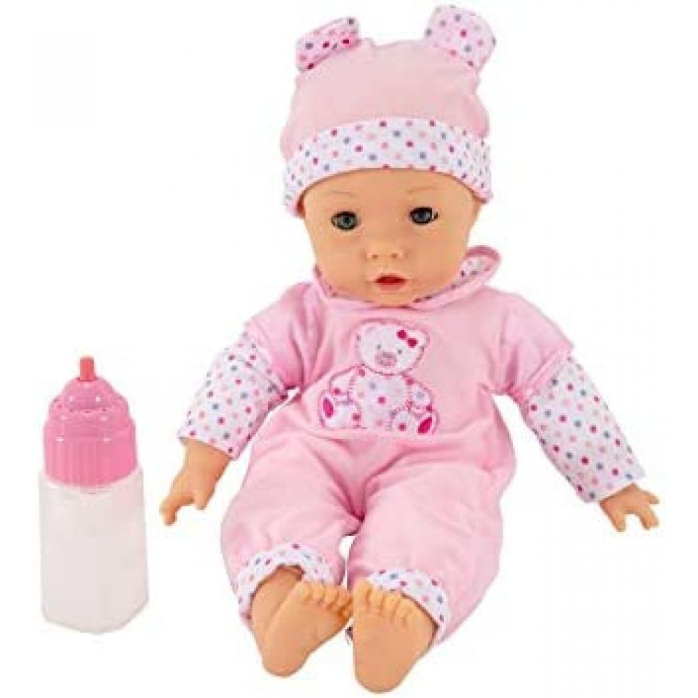 Magic Bottle Baby with 4 baby sounds & Multi-Colored FlashLights! - 1