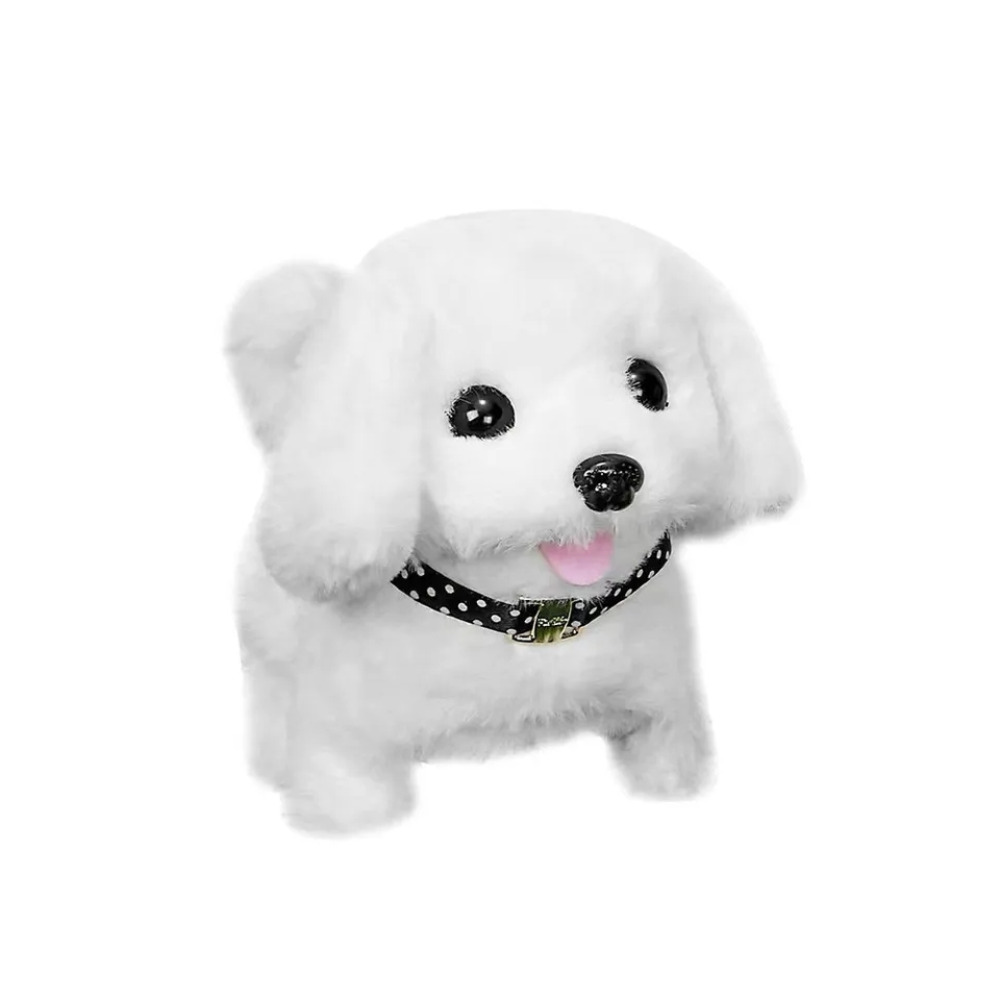 Interactive Dog plush toy - 4
