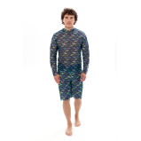 Bermudas  Sharks (XXL) - 1 miniature