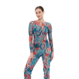 Умная Футболка Морские ЕДИНОРОГИ (XS) - 2 miniature