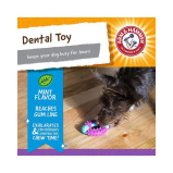 Arm and Hammer Pets Nubbies Orion Dog Dental Toy with Baking Soda - 3 miniature