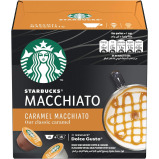 Starbucks Карамель Маккиато Nescafe Dolce Gusto 12 Капсул 127,8Г - 1 miniature
