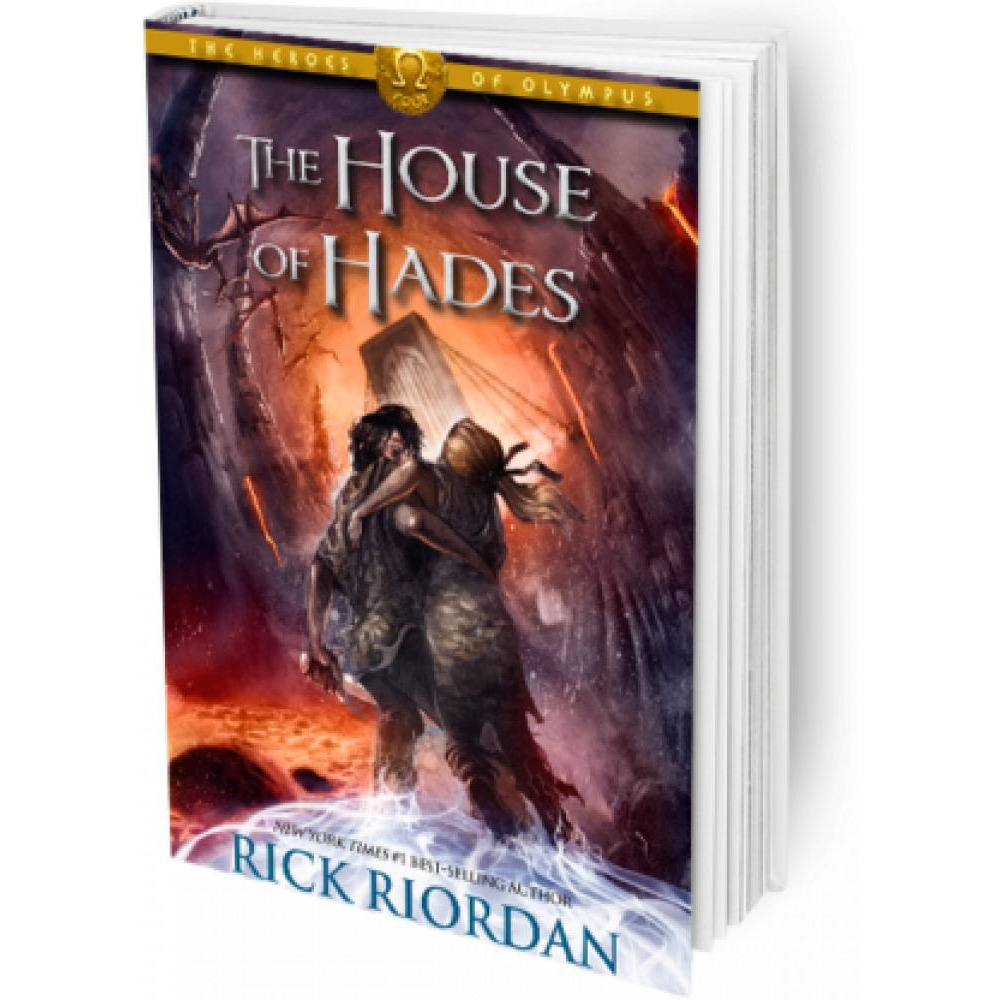 The House Of Hades - 1