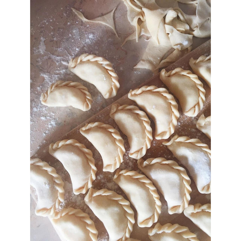 Lebanese Meat Sambosik - 1