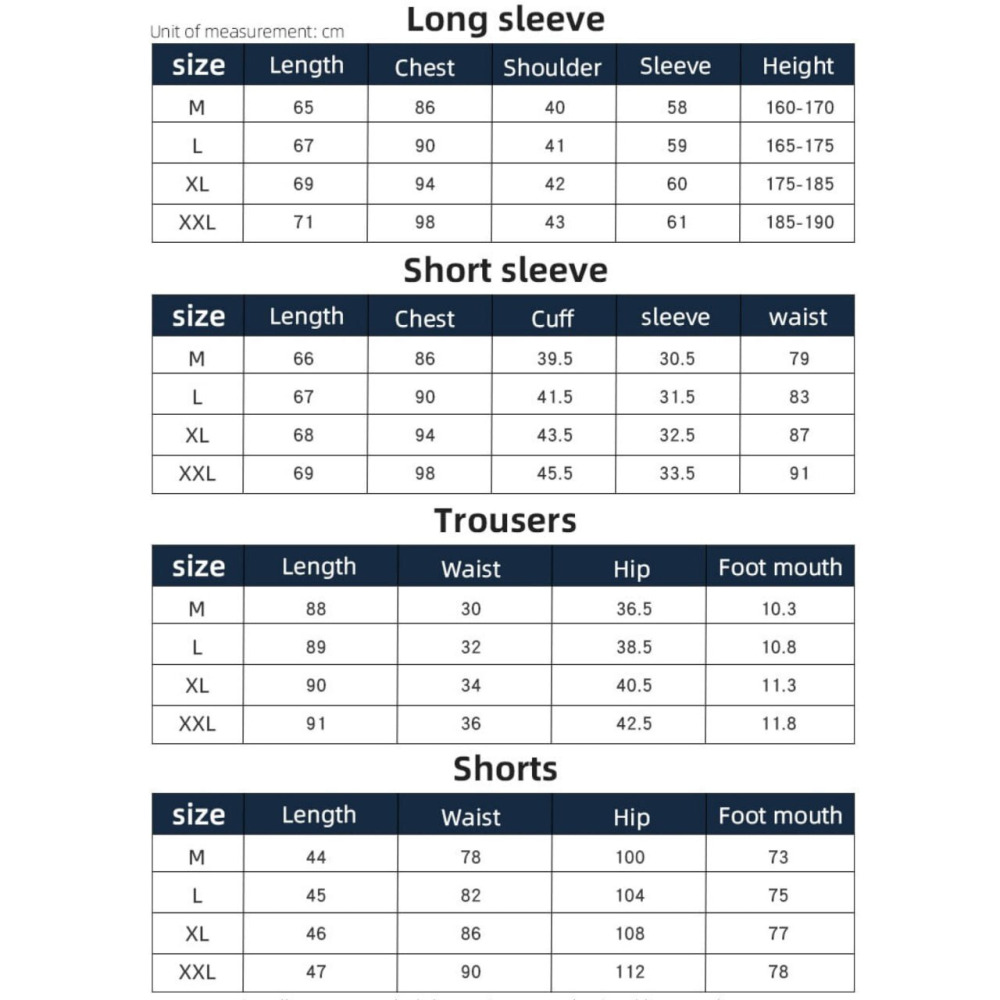 UAEJJ AJP Gym Shorts -size M - 4