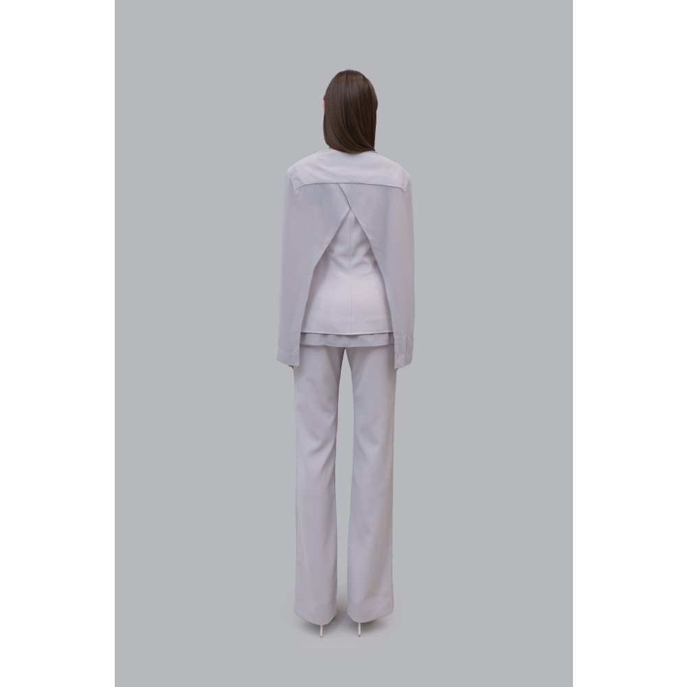 Blazer The Viet Concept Double Layered, Pearl, size XXL - 2