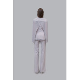 Blazer The Viet Concept Double Layered, Pearl, size XXL - 2 miniature