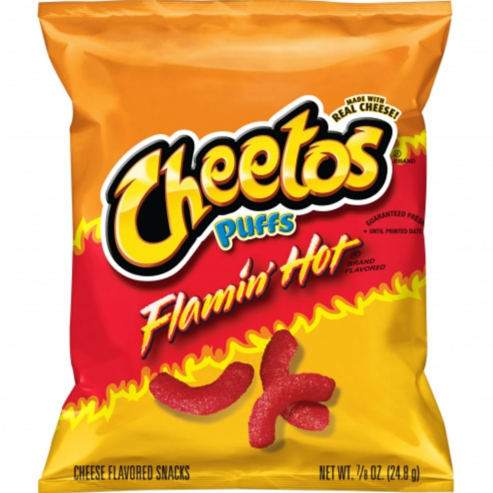 تشيتوس بافس فلامين هوت 24.8 جرام - 1