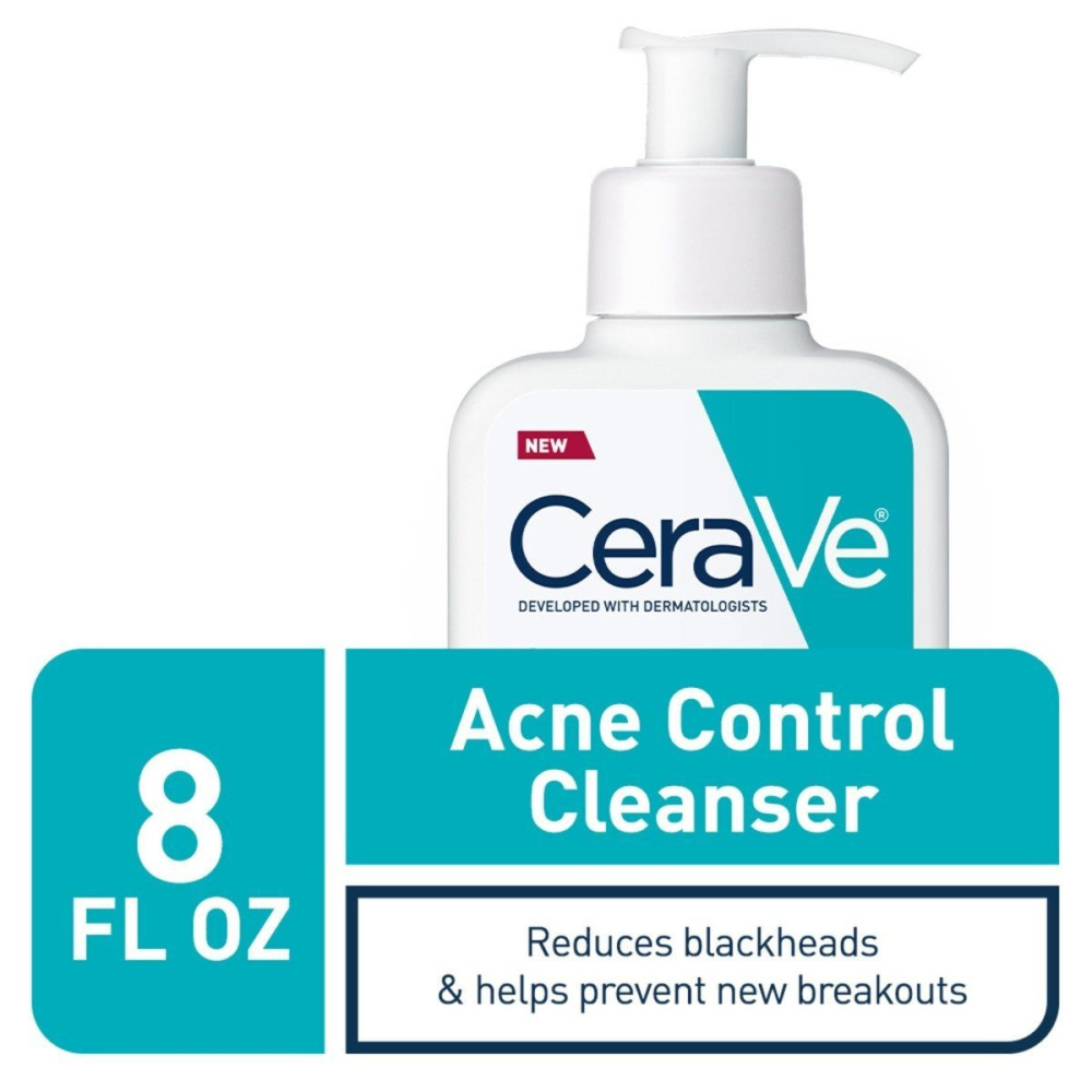 Cerave Acne Control Cleanser - 1