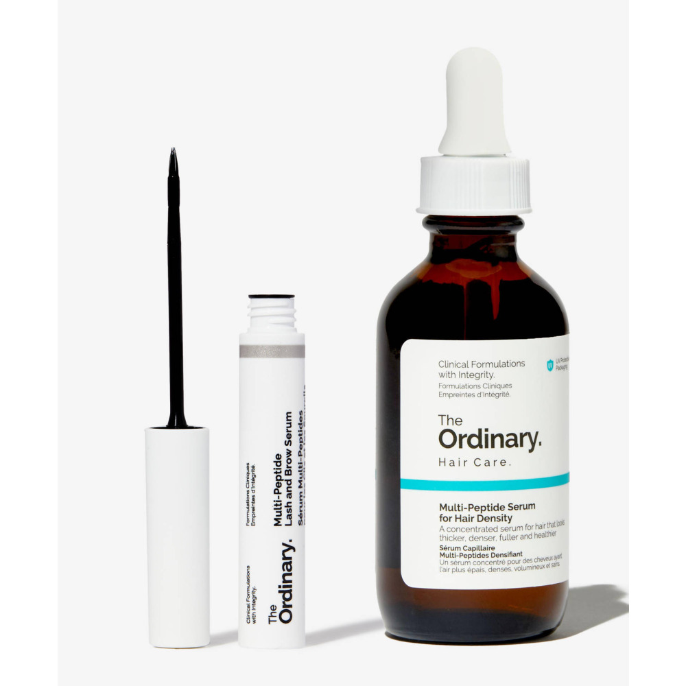 The Hair, Lash \& Brow Density Set - 1