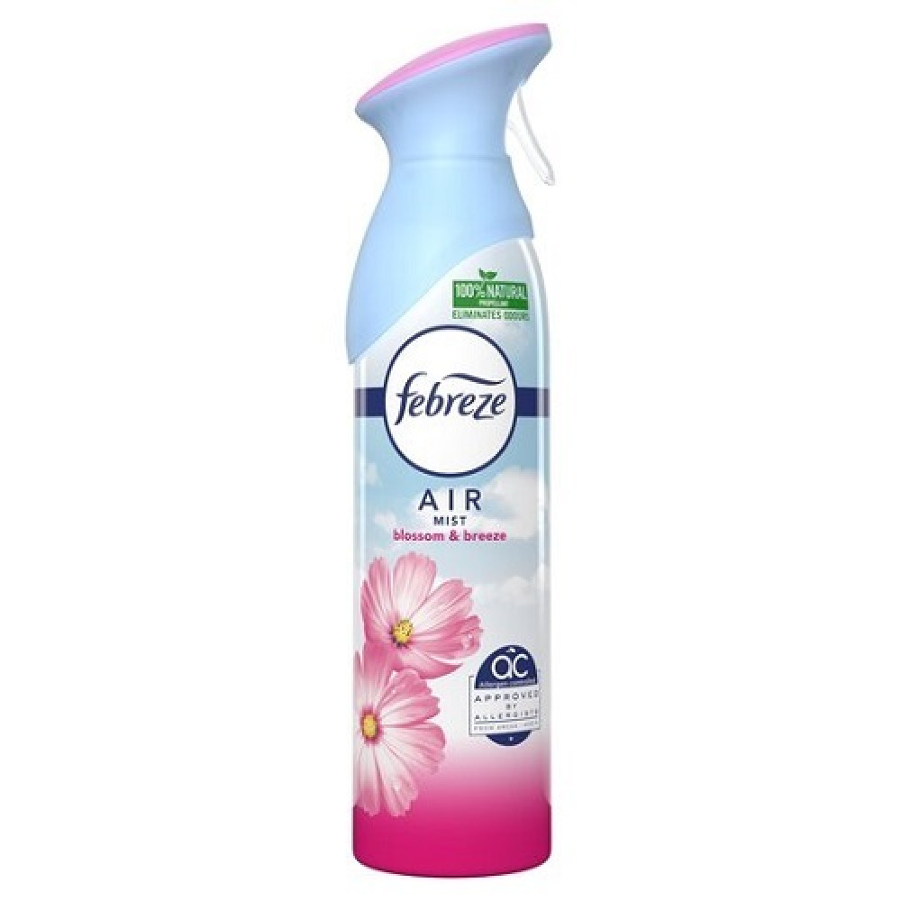 Febreze Air Freshener Spray Blossom and Breeze, 300 ml - 1