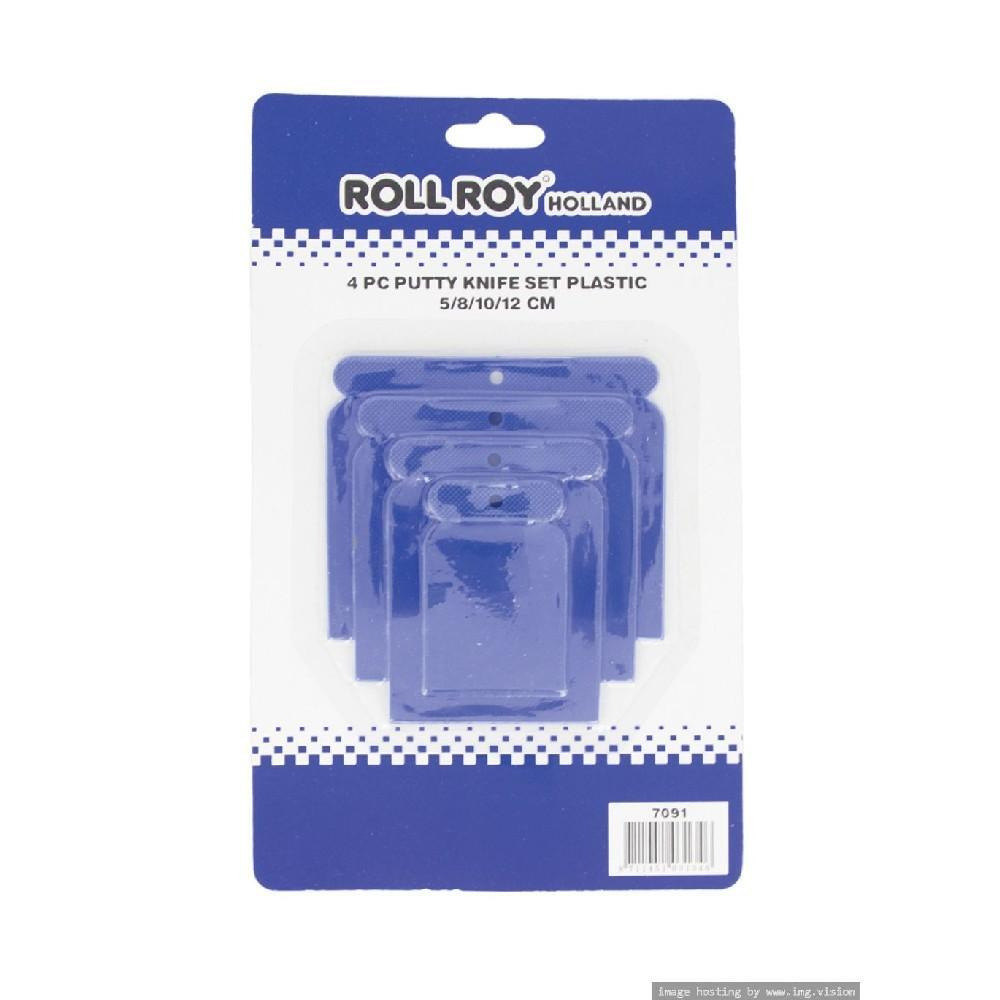 Набор Пластиковых Ножей Для Наполнения Roll Roy Putty - 1
