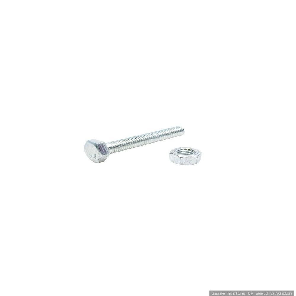 Набор БОЛТОВ И ГАЕК Homesmiths Gi 6 X 40 мм - 2