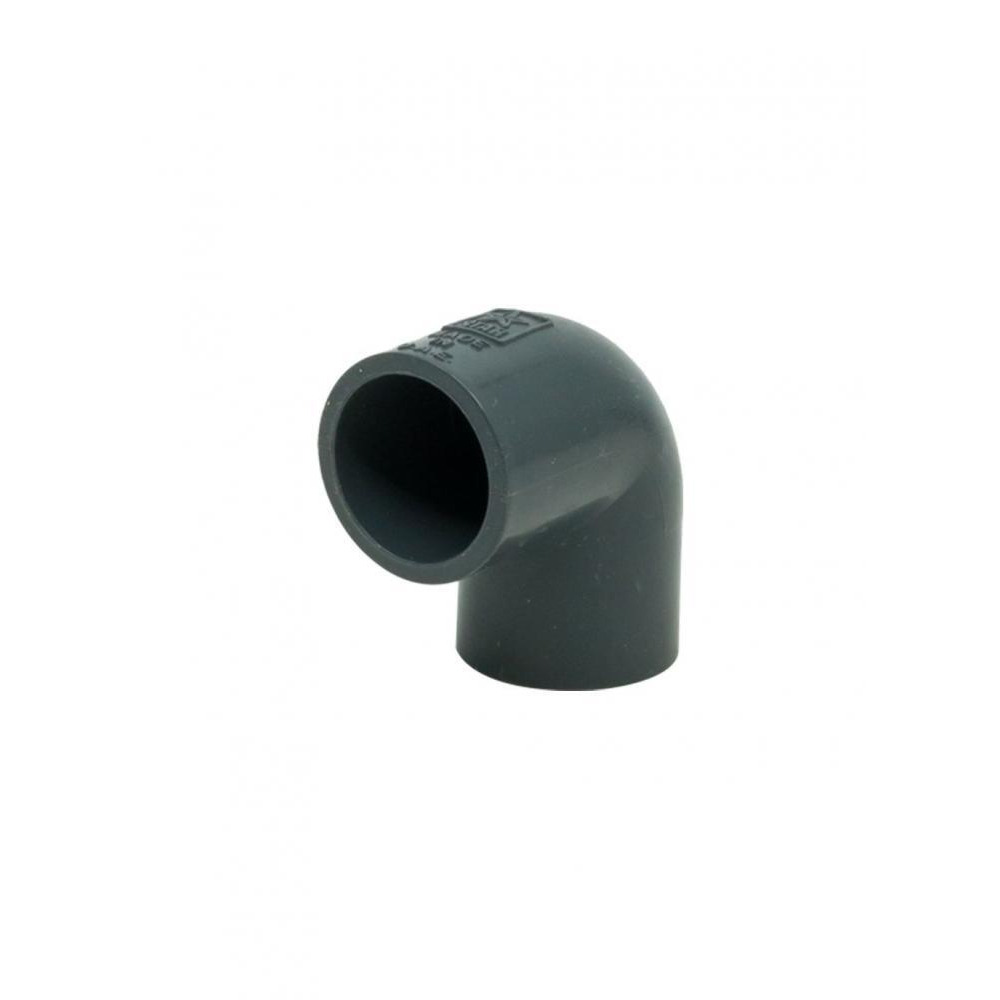 Homesmiths PVC Elbow 90 degree 0.75 inch - 2