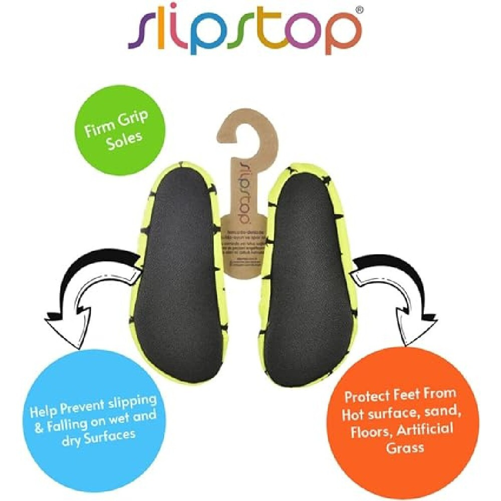 Water Shoes Slipstop Hera Junior Multipurpose, Quick-drying, Sun Safe UPF50+, size 18,5 (27-29) - 2