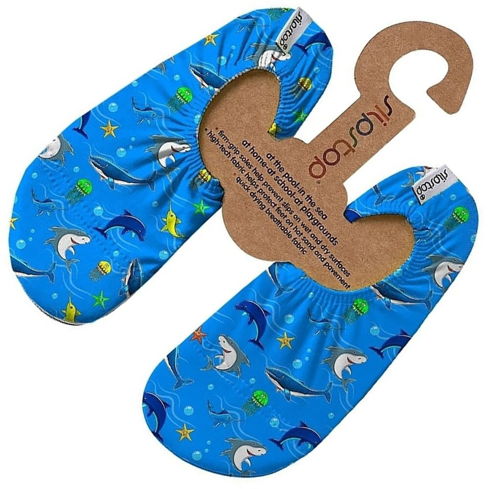 Обувь Для Воды Slipstop Olympos JUNIOR, МНОГОЦЕЛЕВАЯ, Быстросохнущая, Солнцезащитная, UPF50+, размер 22 (33-35) - 2