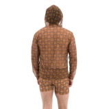 Men's T-shirt Ethnic (XL) - 3 miniature