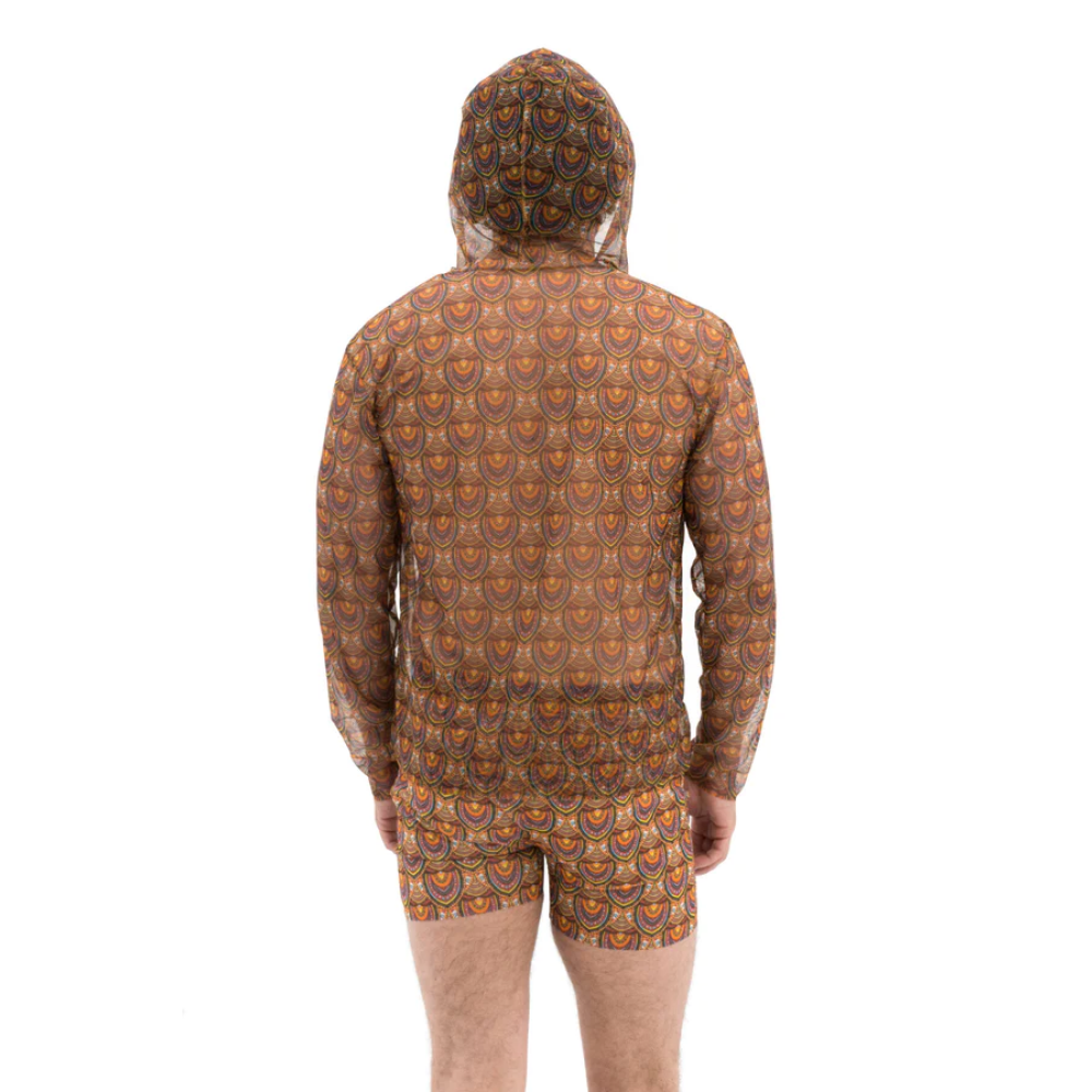 Men's T-shirt Ethnic (XXL) - 3