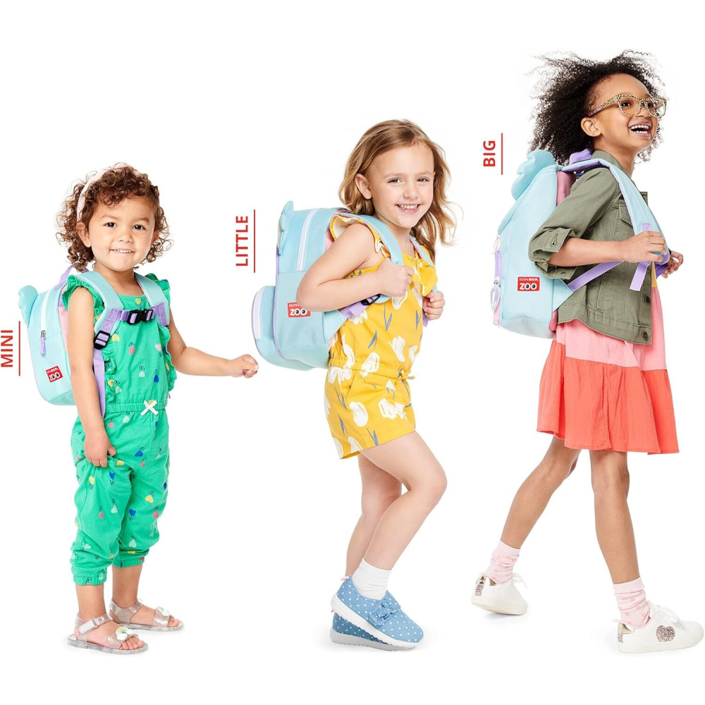 مقود حقيبة الظهر للأطفال الصغار من سكيب هوب، حديقة الحيوان، كوالا - 3