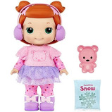 Lilly Tikes Snow Day Lilly Doll And Accessories - 1 miniature