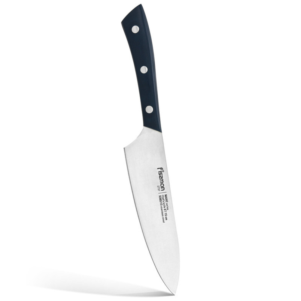 Fissman 6" Chef`s Knife MAINZ (X30Cr13 steel) - 1