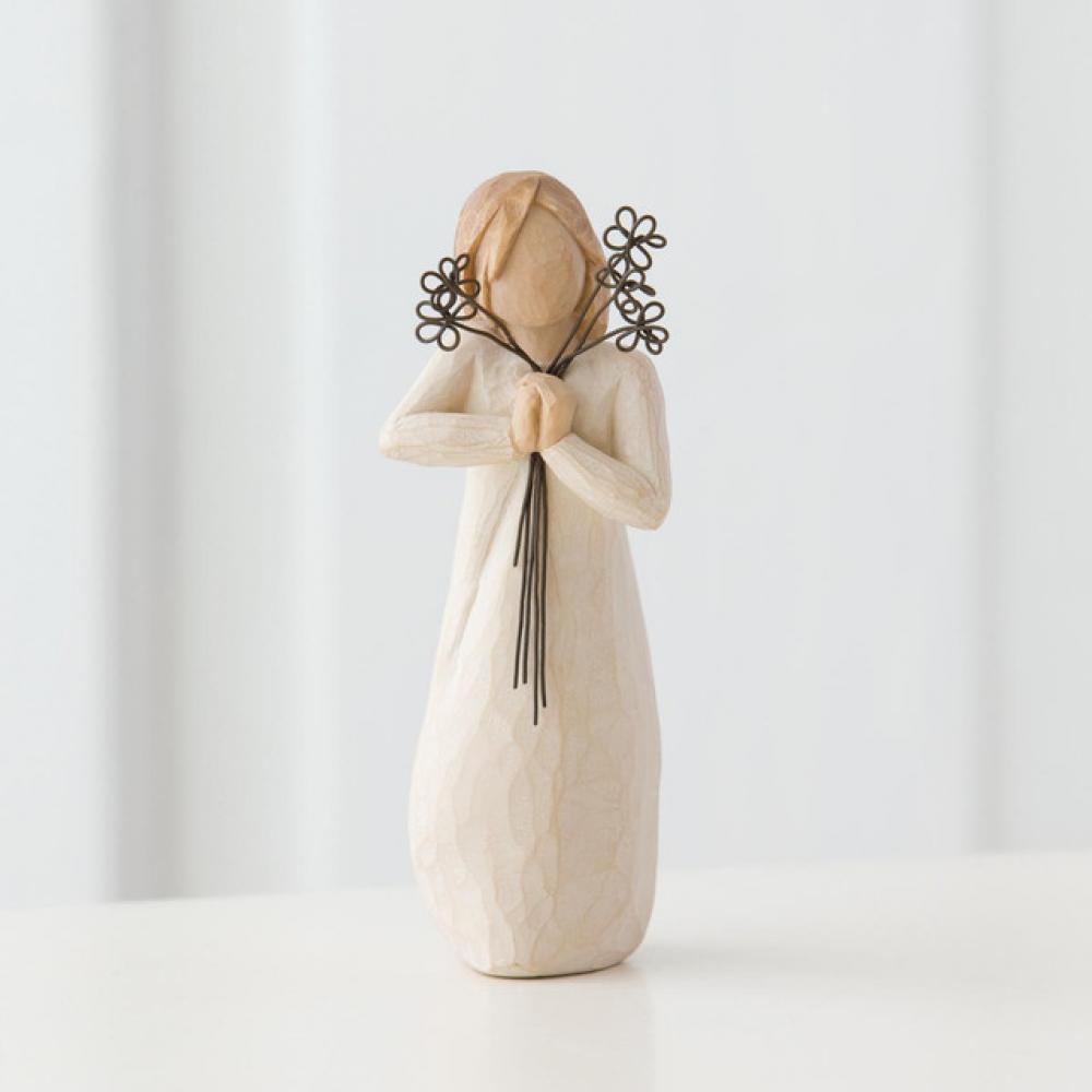 Willow Tree - WT Friendship Figurine - 1