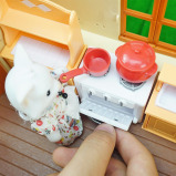 Toy Mysterious World of the Forest - 4 miniature