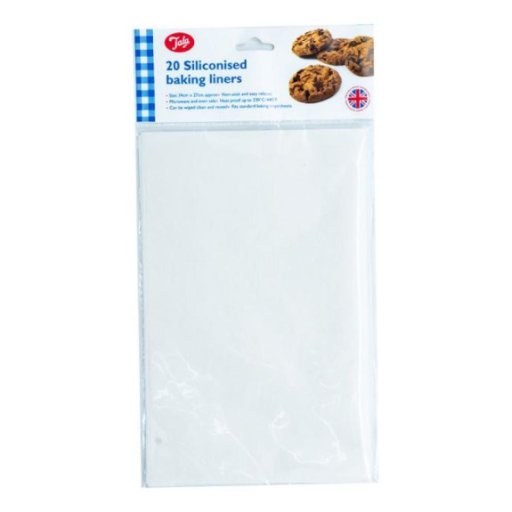 Tala 34X27см Прямоугольная Бумага Gproof, 20 ШТ.