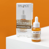 Balance \/ Serum, Active formula, Rejuvenating, 1 fl oz (30 ml) - 3 miniature