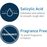 CeraVe, SA Cream for rough and bumpy skin, 340 g - 2 miniature