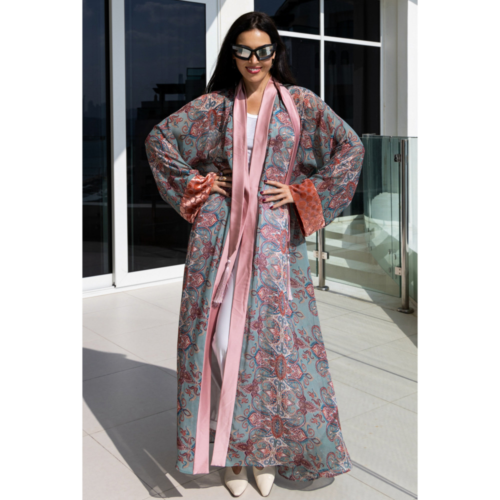 Asian SPIRIT, Paisley BREEZE, Свободный размер (XS-XL) - 3