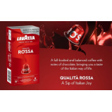 Lavazza / Coffee capsules, Qualita Rossa, Nespresso original compatible, 10 capsules - 5 miniature