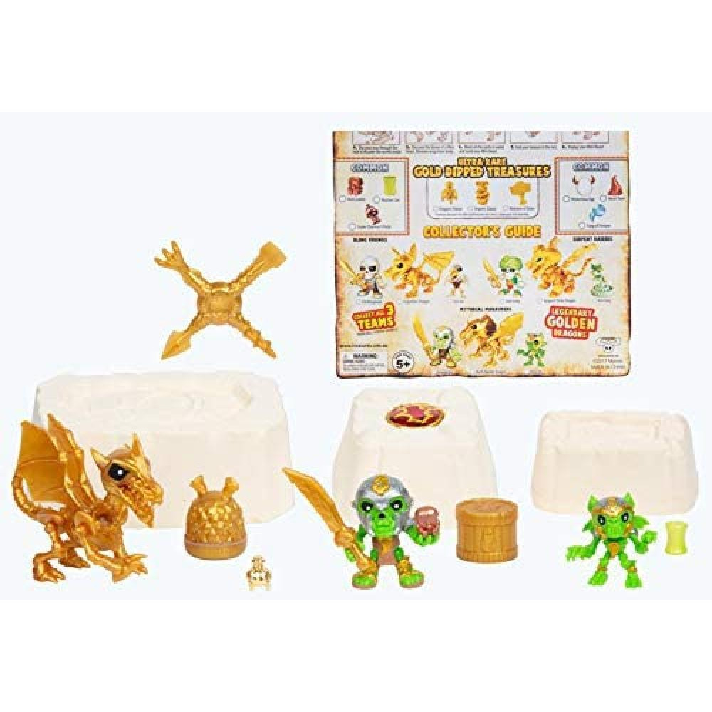 TREASURE X S2 3PK CHEST - 2