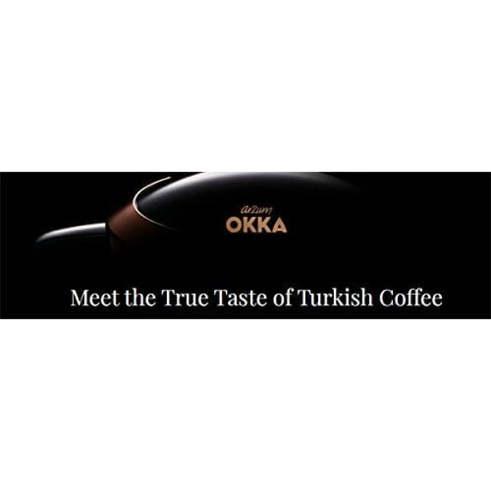 Arzum Okka OK-006-N Minio Duo Turkish Coffee Maker 'Red' - 3