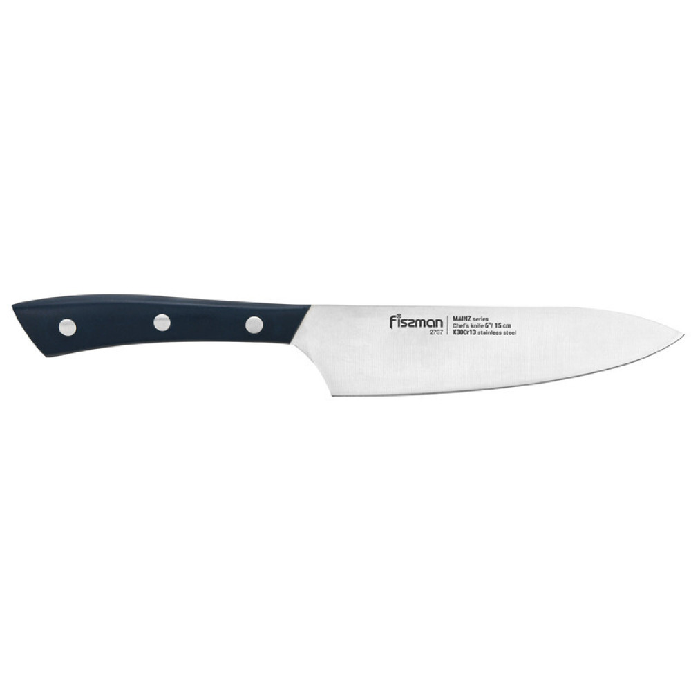 Fissman 6" Chef`s Knife MAINZ (X30Cr13 steel) - 4