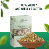 Nagaad Organic Frankincense Boswellia Carterii Organic Incense Resin - USDA Certified 100% Organic Luban - 5 miniature