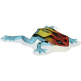 Toy Club Earth Mega Stretch! Frog Assorted 1 Piece - 1 miniature