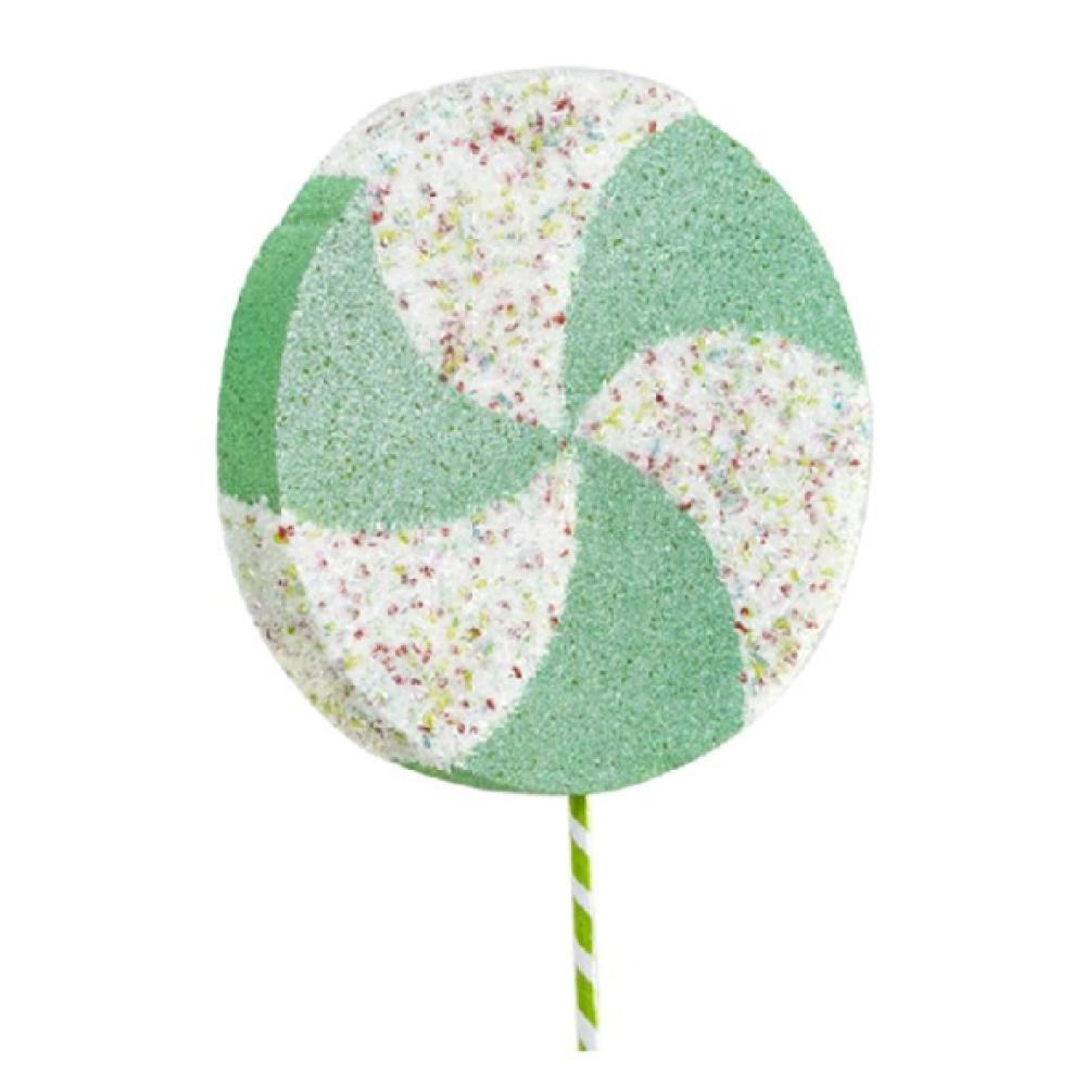 سويفت 72 سم كاندي سويرل ستيم أخضر فاتح - 1