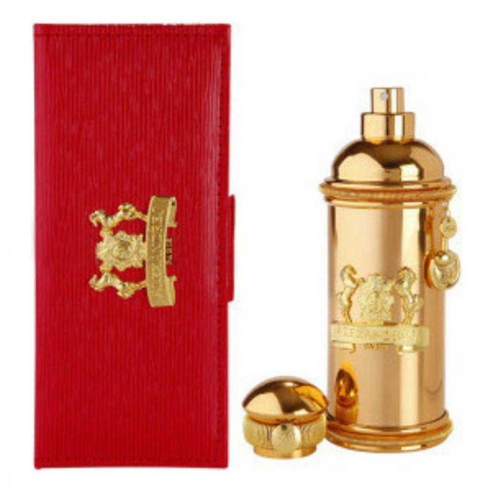 Alexandre.J Golden Oud For Unisex Eau De Parfum 100ML - 1