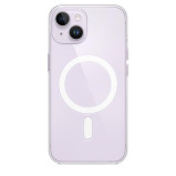 Apple Iphone 14 Pro Silicone Case Mptk3Z Elderberry With Magsafe - 3 miniature