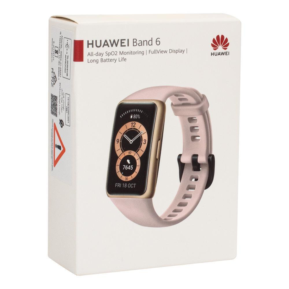 Huawei / Smart tracker, Band 6, 1.47 in, Heart rate monitoring - 5
